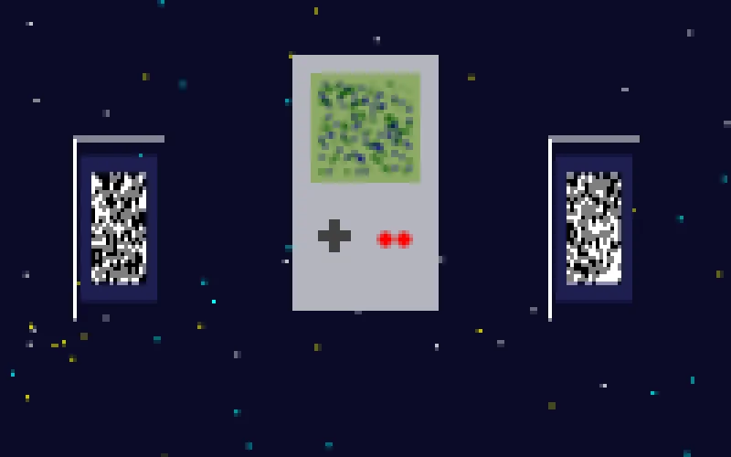 澳门新葡京APP像素游戏机界面展示