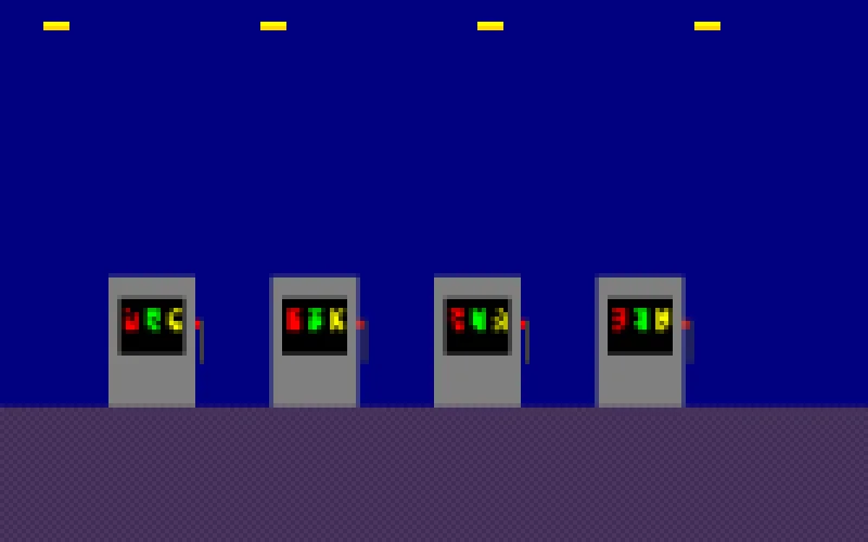 澳门新葡京像素赌场内部老虎机大厅