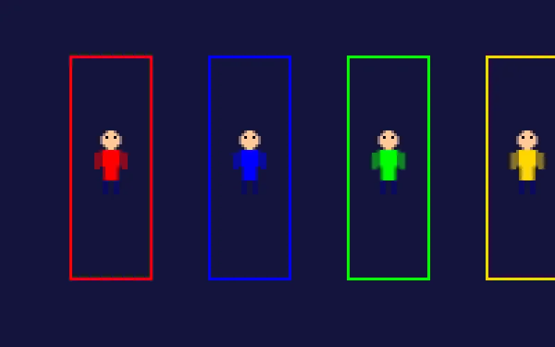 澳门新葡京像素英雄角色选择