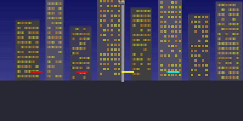 澳门新葡京像素世界数字绿洲全景